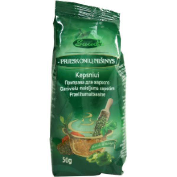 Sauda - Spices for Roast 50g