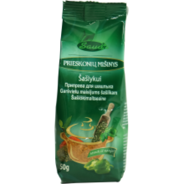 Sauda - Spices for Shashlyk 50g