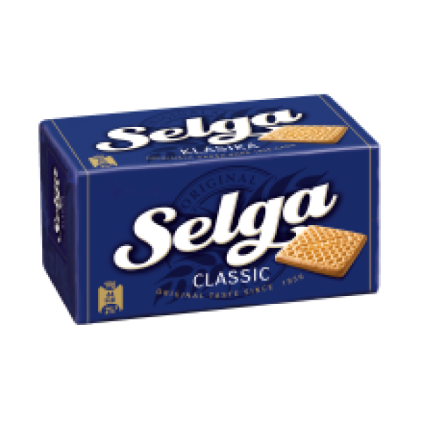 Selga - Klasika Biscuits 180g