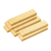 Selga - Vanilla Flavour Wafers 3.6kg