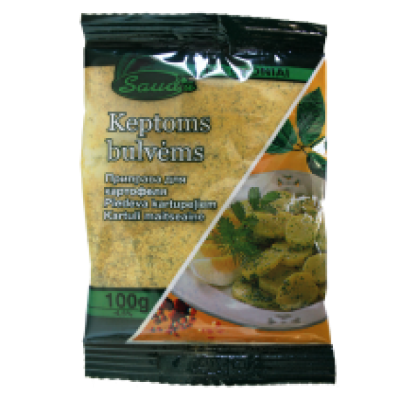 Sauda - Spices for Potatoes 100g