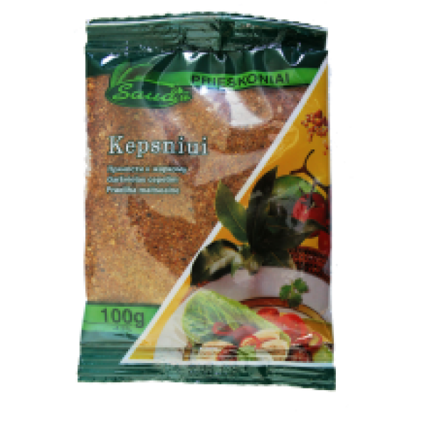 Sauda - Spices for Roast 100g