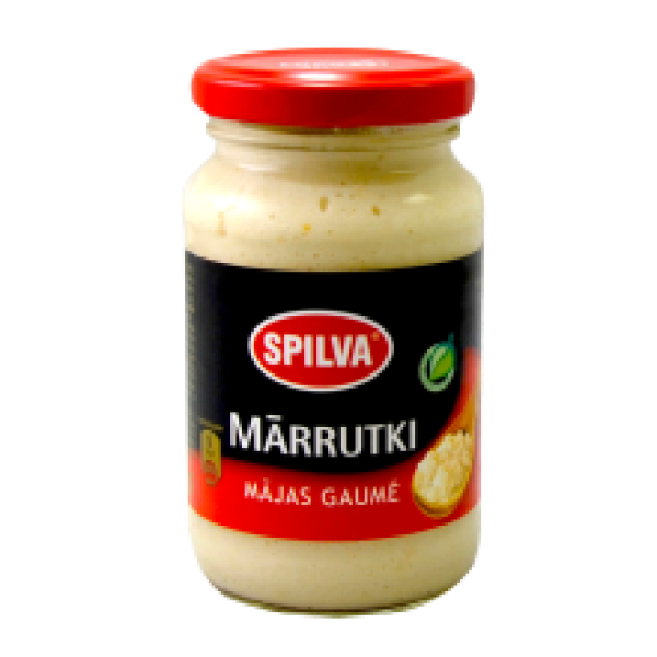 Spilva - Homemade Horseradish 220g