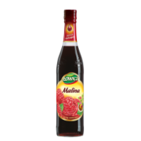 Lowicz - Raspberry Syrup 400ml