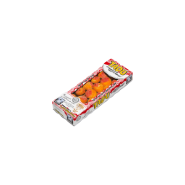 Tadu - Cookies with Peach / Fursecuri Piersica 450g