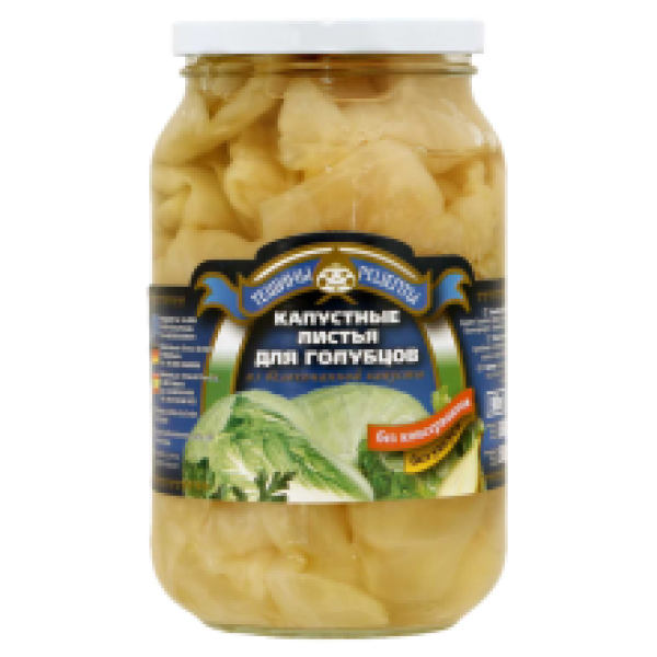 Teshchiny Recepty - Cabbage Leaves 900ml
