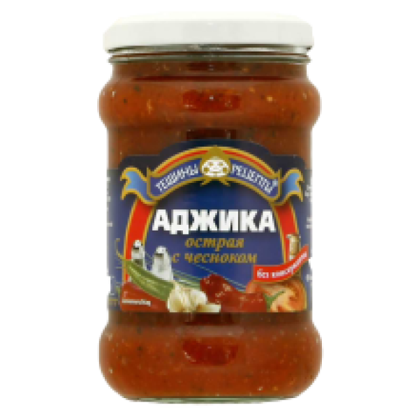 Teshchiny Recepty - Hot Adzika Sauce 315ml