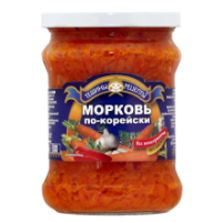 Teshchiny Recepty - Korean Carrots 500ml