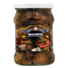 Teshchiny Recepty - Masliata Mushrooms 530ml