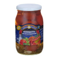 Teshchiny Recepty - Po Krasnodarski Tomatoes 900ml
