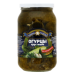 Teshchiny Recepty - Xrustiashchyje Po Heronski Cucumbers 900ml