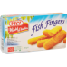 Vici - Breaded Fish Fingers 250g