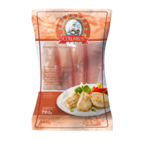 Colombus - Frozen Pangasius Fillet 560g