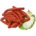 Vigesta - Medziotoju Classics Hot Smoked Sausages kg (~500g)