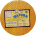 Vika - Round Wafers 150g