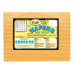 Vika - Wafer Sheets Rectangular 150g