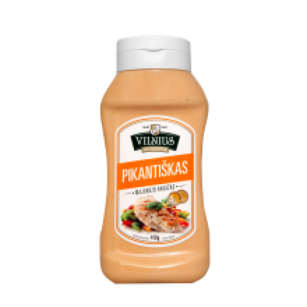 Vilnius - Piquant Mayonnaise 410ml