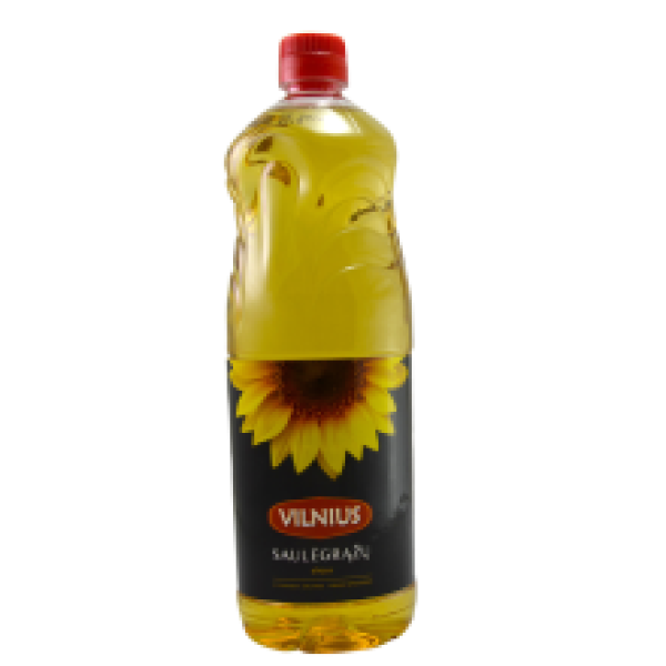 Vilnius - Sunflower Seed Oil 1L