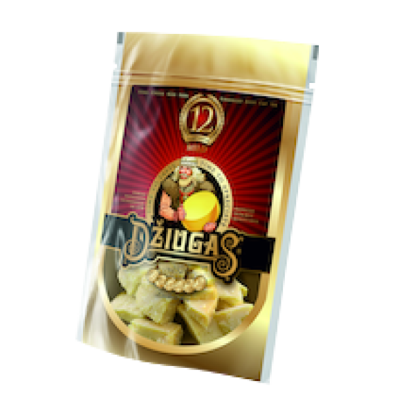Zemaitijos - Dziugas Cheese Snack 12 Months 100g