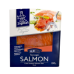 Zigmas - Smoked Sliced Salmon Fillet in Vacuum 100g