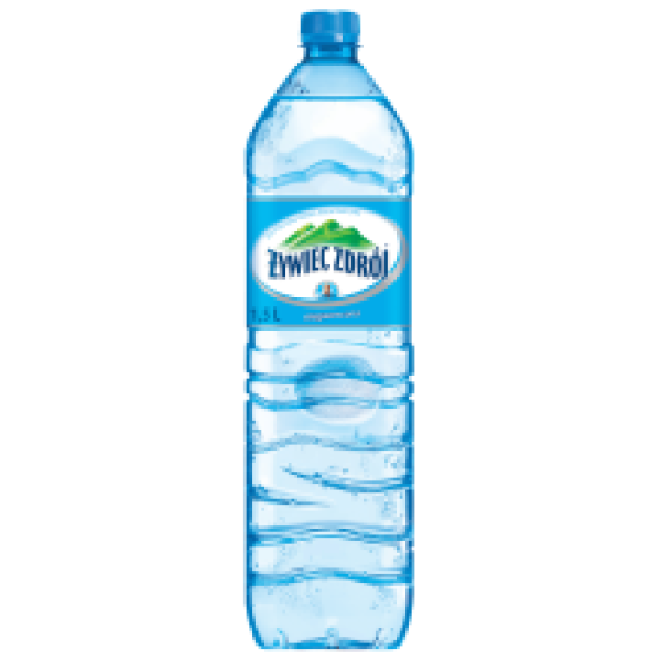 Zywiec Zdroj - Still Mineral Water 1.5L